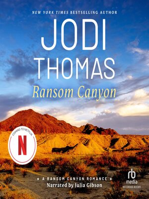 Ransom Canyon - Audiobook